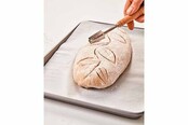 Laib & Seele Bread Scoring Knife – Wooden Handle
