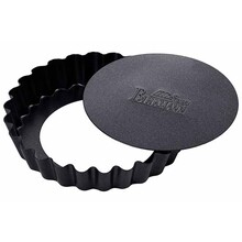 Cake Moulds with Loose Base Set of 6