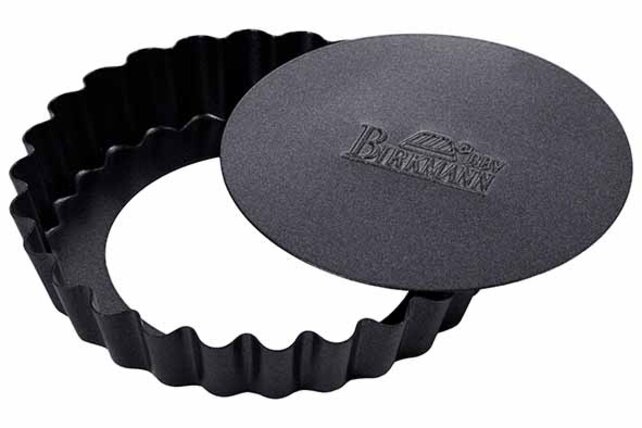 Birkmann Taartvormpjes met Losse Bodem Set6