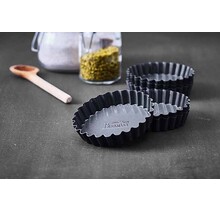 Birkmann Moules à Gâteaux avec Fond Amovible Set6