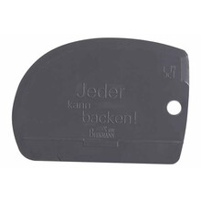 Easy Baking Dough Scraper