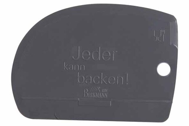 Birkmann Easy Baking Dough Scraper