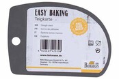Birkmann Easy Baking Teigschaber