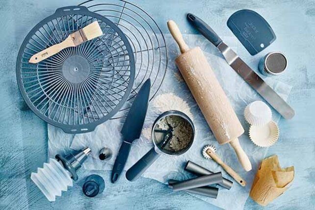 Birkmann Easy Baking Dough Scraper