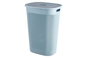 Curver Filo Wäschebox 55L – Hellblau