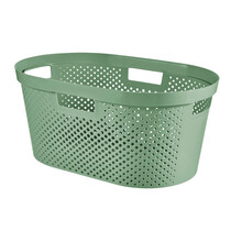 Curver Laundry Basket 40L – Green