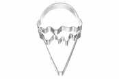 Birkmann Cookie Cutter Ice Cream Cone