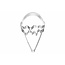 Birkmann Birkmann Cookie Cutter Ice Cream Cone