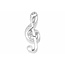 Birkmann Birkmann Emporte-pièce Note de Musique – Inox