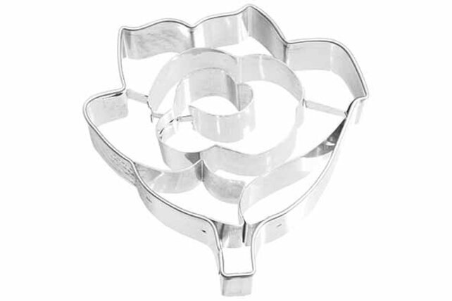 Birkmann Ausstechform Rose