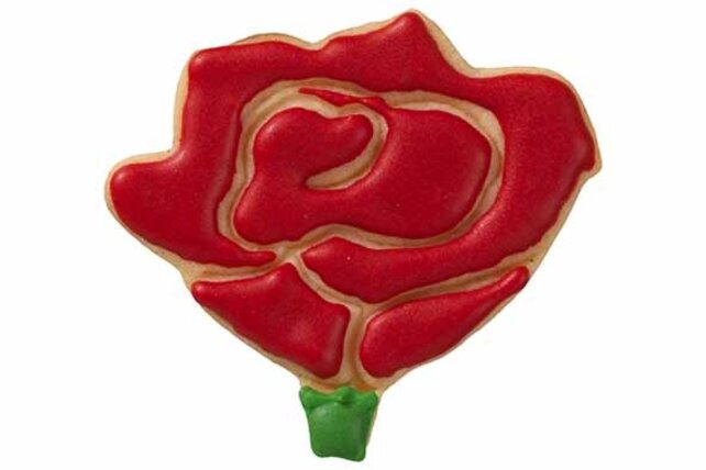 Birkmann Ausstechform Rose