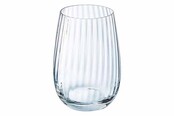 Arcoroc Outline Waterglas 37cl – Set van 6