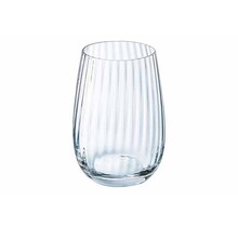 Arcoroc Outline Waterglas 37cl – Set van 6
