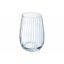 Arcoroc Outline Waterglas 37cl – Set van 6