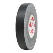 Scapa Ruban Adhésif Noir  25mmX50M – Bande Polyvalente Résistante