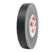 Scapa Black Tape  25mmX50M – Strong Multipurpose Adhesive Tape