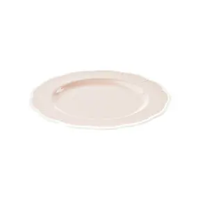 FLORA Dinner Plate - Dusty Pink