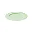 Guzzini Guzzini  FLORA Assiette plate - Dusty Green