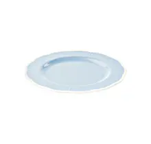 Guzzini FLORA DINNER PLATE Dusty Blue