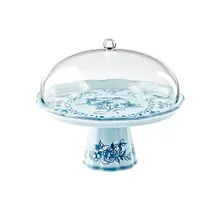 Guzzini Josephine Cake Stand with Dome