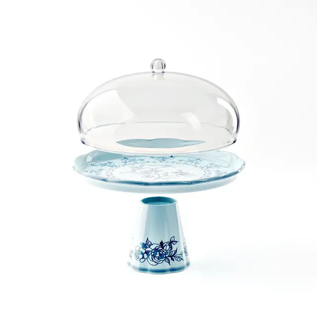 Guzzini Josephine Cake Stand with Dome