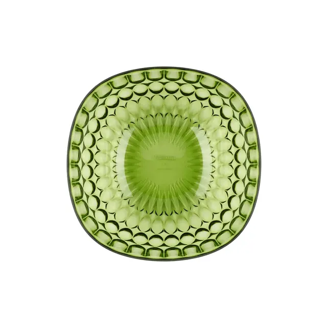 Guzzini Vanity Bowl Green Ø25 cm