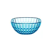 Guzzini Vanity Bowl Blue Ø25 cm