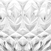 Guzzini Vanity Saladier Transparent Ø21CM