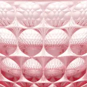 Guzzini Vanity Saladier Rose Flamant Ø16CM