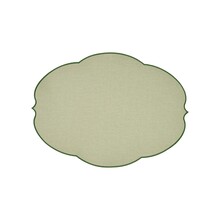 Flowers Placemat – Zachtgroen