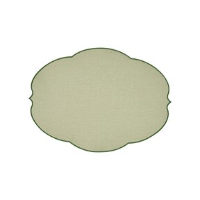 Flowers Placemat – Zachtgroen