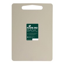 Bioplastic Chopping Board Beige