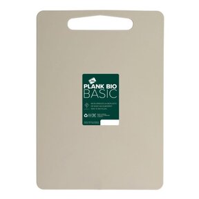 Bioplastic Chopping Board Beige