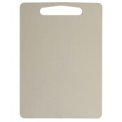 Bioplastic Chopping Board Beige – 35×25 cm