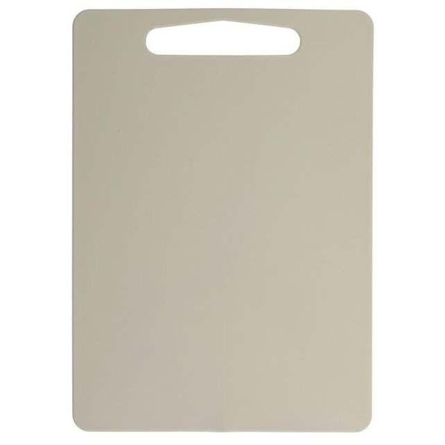 Bioplastic Snijplank Beige – 35×25 cm