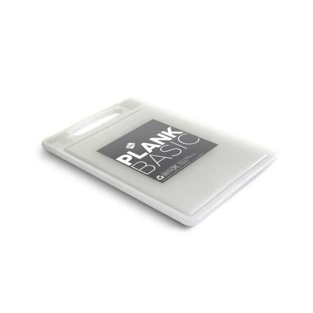 Inno Cuisinno Snijplank Basic Wit – 35×25 cm