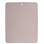 Planche à Découper Bioplastique Rose – 37×29 cm