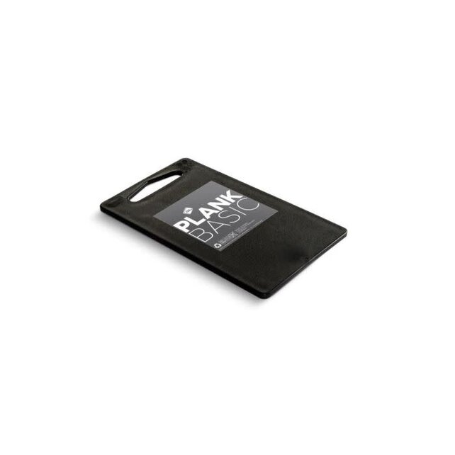 Cutting Board Basic Black – 25x15 cm