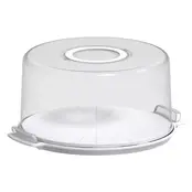 Guzzini Chef Line Deep Cake Carrier with Lid