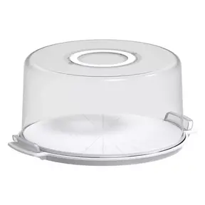 Chef Line Deep Cake Carrier with Lid