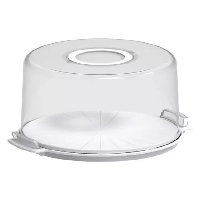 Guzzini Chef Line Deep Cake Carrier with Lid