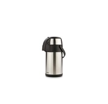 Valira Thermo Dispenser Airpot 1.9L – Stainless Steel