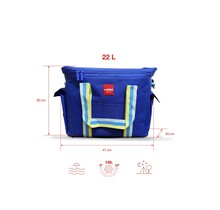 Valira Nomad Koelzak 22L