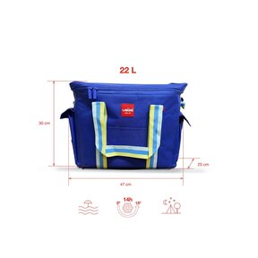 Nomad Kühltasche 22L