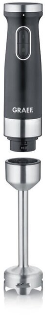 Graef Hand Blender with 2 Speeds and Splash Guard