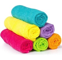 Starbright Microvezeldoekjes 32x32 cm – 6 Stuks Schoonmaakdoeken