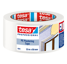 Tesa PE Plastering Tape White