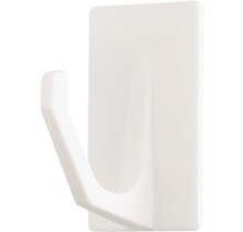 3M Self-Adhesive Rectangle Hooks – Large (Pack of 3)