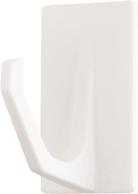 3M Self-Adhesive Rectangle Hooks – Large (Pack of 3)