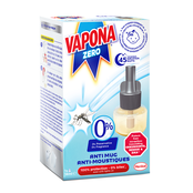 Vapona Zero Navulling Anti-Muggen 18ml